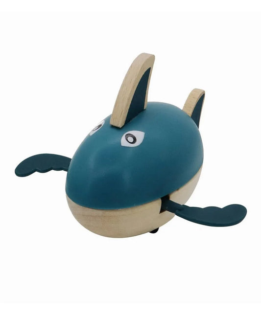 Andreu Toys Wind Up Water Shark-Whale