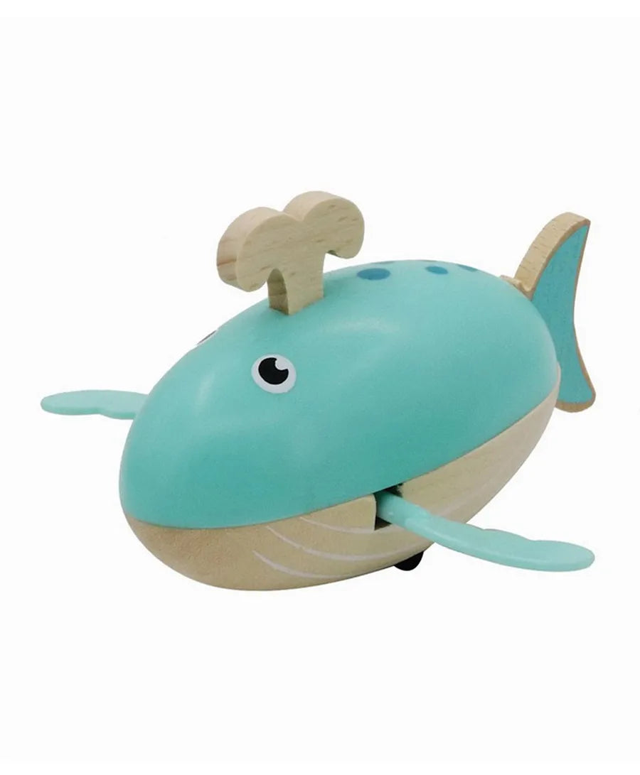 Andreu Toys Wind Up Water Shark-Whale