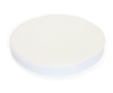 Babyhood Amani Bebe Round Sheet - White