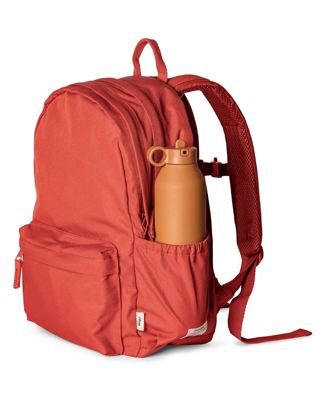 Citron Grand Backpack - Brick