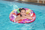 bestway-swim-tube-91-cm-kids-adults-inflatable-pool-float-4