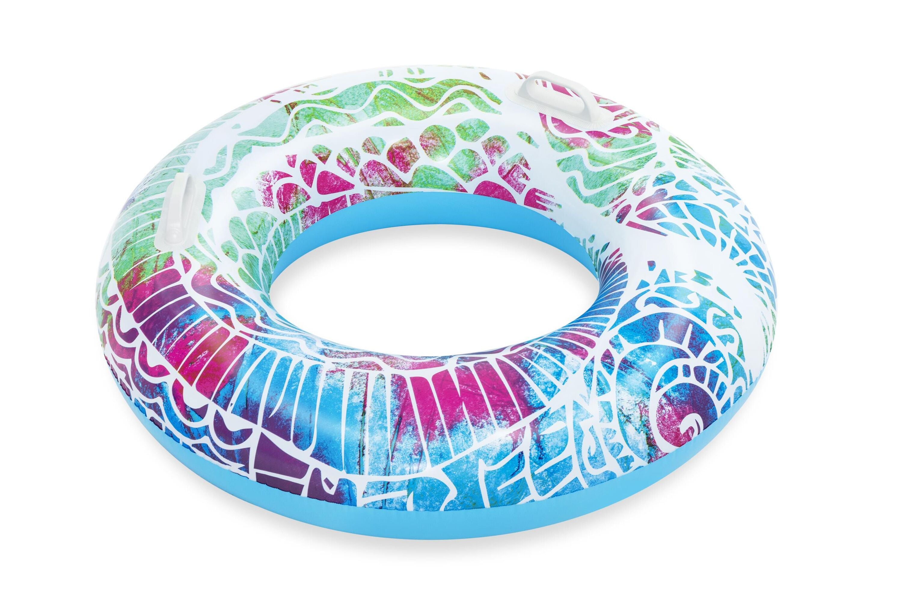 bestway-swim-tube-91-cm-kids-adults-inflatable-pool-float-6