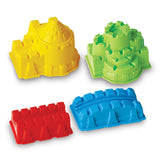 Dede Art Craft Castle Modeling Play Sand Set