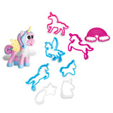 Dede Art Craft Unicorn Modeling Play Sand Set