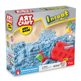 Dede Art Craft Build Modeling Play Sand Set
