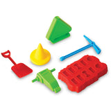Dede Art Craft Build Modeling Play Sand Set