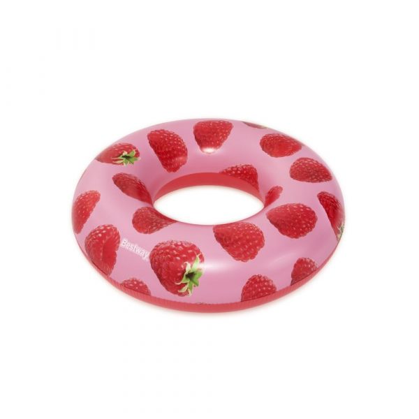 Bestway Scentsation Rasberry Swim Ring