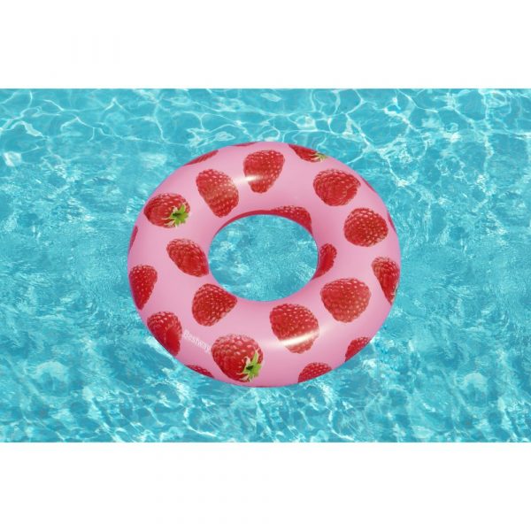 Bestway Scentsation Rasberry Swim Ring