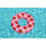 Bestway Scentsation Rasberry Swim Ring