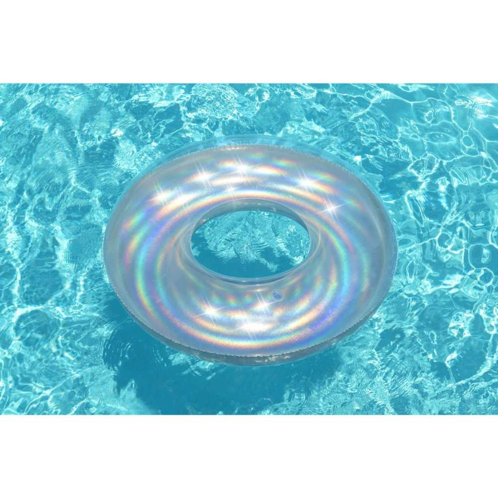 Bestway Swim Ring Iridescent