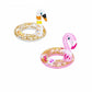 Bestway Swimg Ring Shimmer N Float 2 Asst