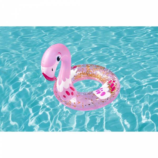 Bestway Swimg Ring Shimmer N Float 2 Asst