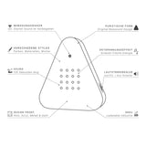 Zwitscherbox Lakesidebox Relaxound Box - Forest Lake