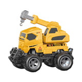 Stem Full Function Light Remote Control Children Truck 1Pc (Style May Vary)