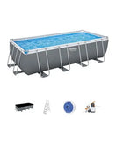 Bestway Poolset Powersteel - 549x274x132Cm