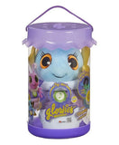 Glowies Fireflies Nightlight Soft Toys With Lullabies and Sounds - Blue Plush