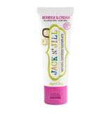 Jack N' Jill Natural Toothpaste Berries & Cream 50gm