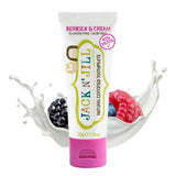 Jack N' Jill Natural Toothpaste Berries & Cream 50gm