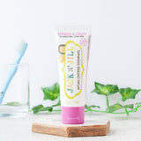 Jack N' Jill Natural Toothpaste Berries & Cream 50gm
