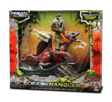 Primal Clash Dino Wrangler ’???????????? Trimetrodon