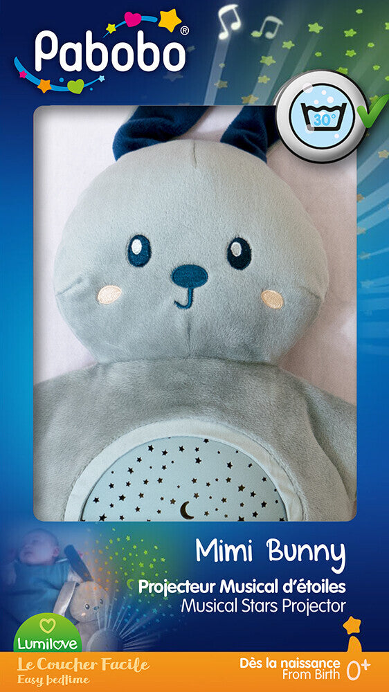 Pabobo Soft Plush Projector