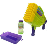 Gazillion Bubble Stormin Blaster Battery Operated With 8Oz (237ml) Soultion