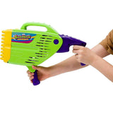 Gazillion Bubble Stormin Blaster Battery Operated With 8Oz (237ml) Soultion