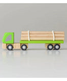 PlanToys Logging Truck