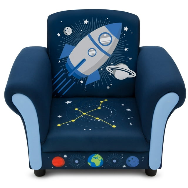 Delta Children Space Adventures Upholstered Chair