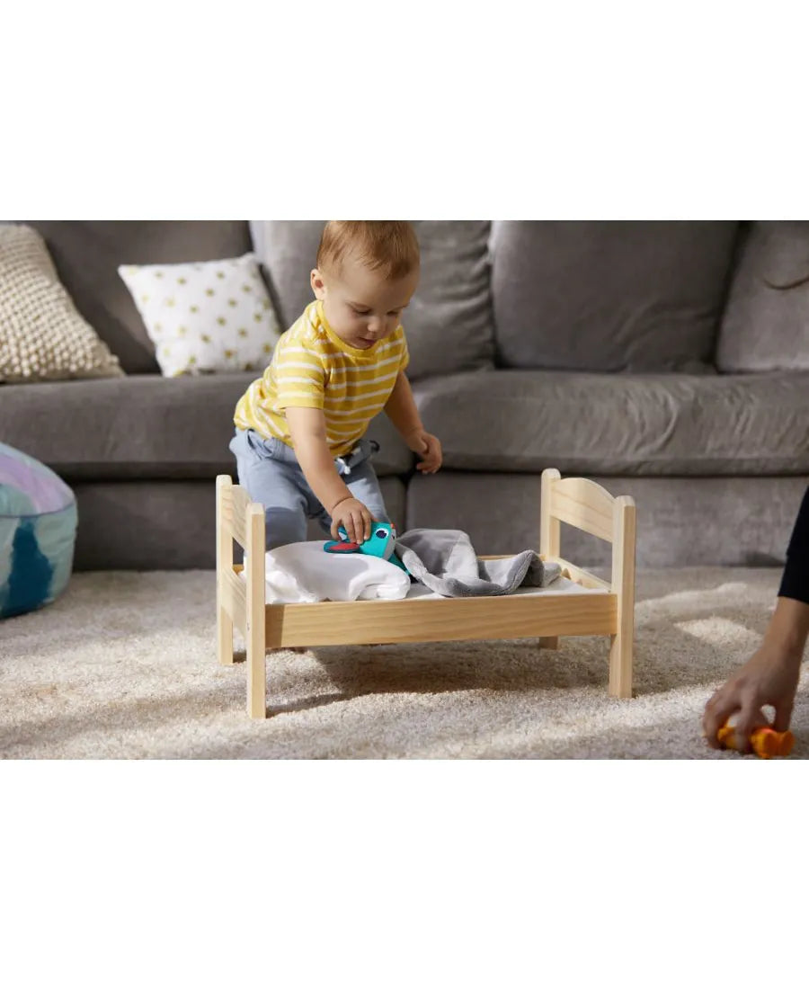 Tiny Love Thomas The Rabbit Jitter Chime Stroller Toys - Meadow Days - Laadlee