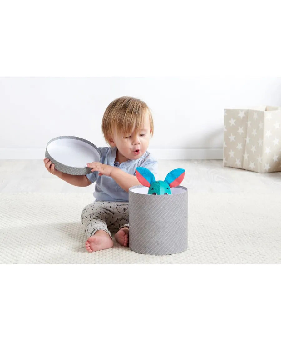 Tiny Love Thomas The Rabbit Jitter Chime Stroller Toys - Meadow Days - Laadlee