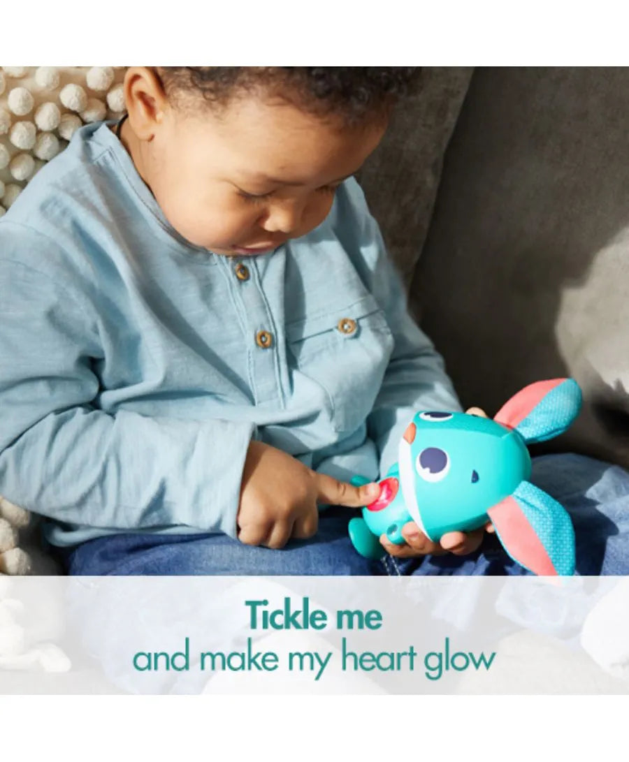 Tiny Love Thomas The Rabbit Jitter Chime Stroller Toys - Meadow Days - Laadlee