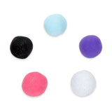 Crayola Model Magic Shimmer Assorted Pack - Pack of 5 - Laadlee