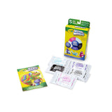 Crayola Model Magic Shimmer Assorted Pack - Pack of 5 - Laadlee