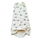 Tickle Tickle Organic Cotton Sleeping Bag | 90cm - Cuddle Bear