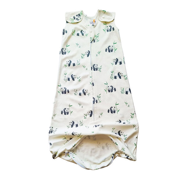 Tickle Tickle Organic Cotton Sleeping Bag | 105cm(3Y To 4Y) - Cuddle Bear