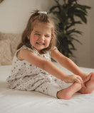 Tickle Tickle Organic Cotton Sleeping Bag with Feet - Galaxy