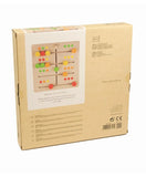 Andreu Toys Color Matching Sliding Game - Laadlee