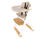 Babyhood Kaylula Ava Forever High Chair - White