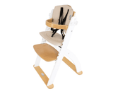 Babyhood Kaylula Ava Forever High Chair - White