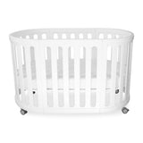 Babyhood Kaylula Sova Classic Cot - White