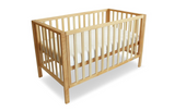 Babyhood Lulu Cot - Beech