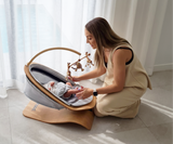 Babyhood Kaylula Petal Swing - Grey