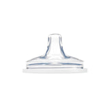 Boon Nursh Silicone Sippy Spout Lids - Pack of 3