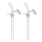 Boon Swig Replacement Silicone Straws - Pack of 2