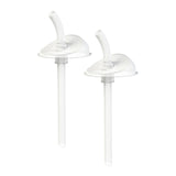 Boon Swig Replacement Silicone Straws - Pack of 2