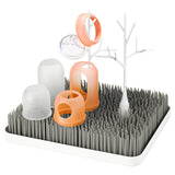 Boon Lawn & Twig Bottle Drying Rack Bundle