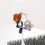 Boon Lawn & Twig Bottle Drying Rack Bundle