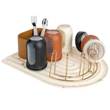 Boon Arc Customizable Countertop Drying Rack