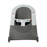 Boon Slant Adjustable Infant Bouncer - Grey